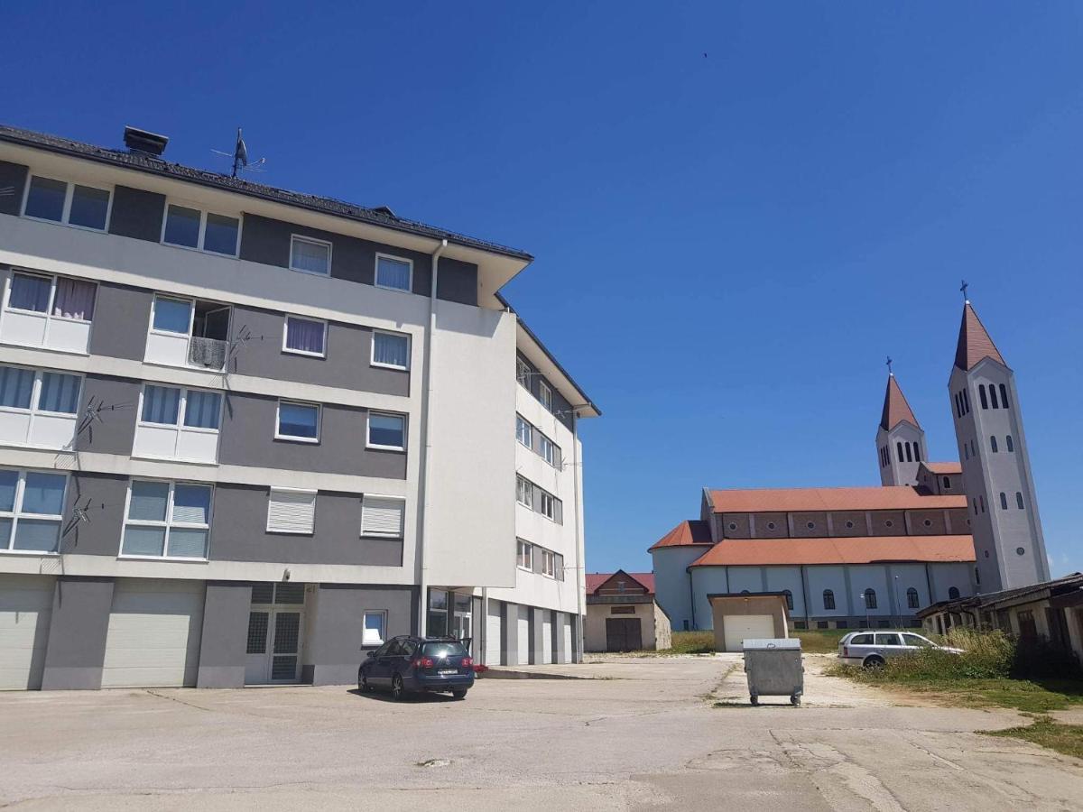 Apartmani Ivona Kupres  Ngoại thất bức ảnh
