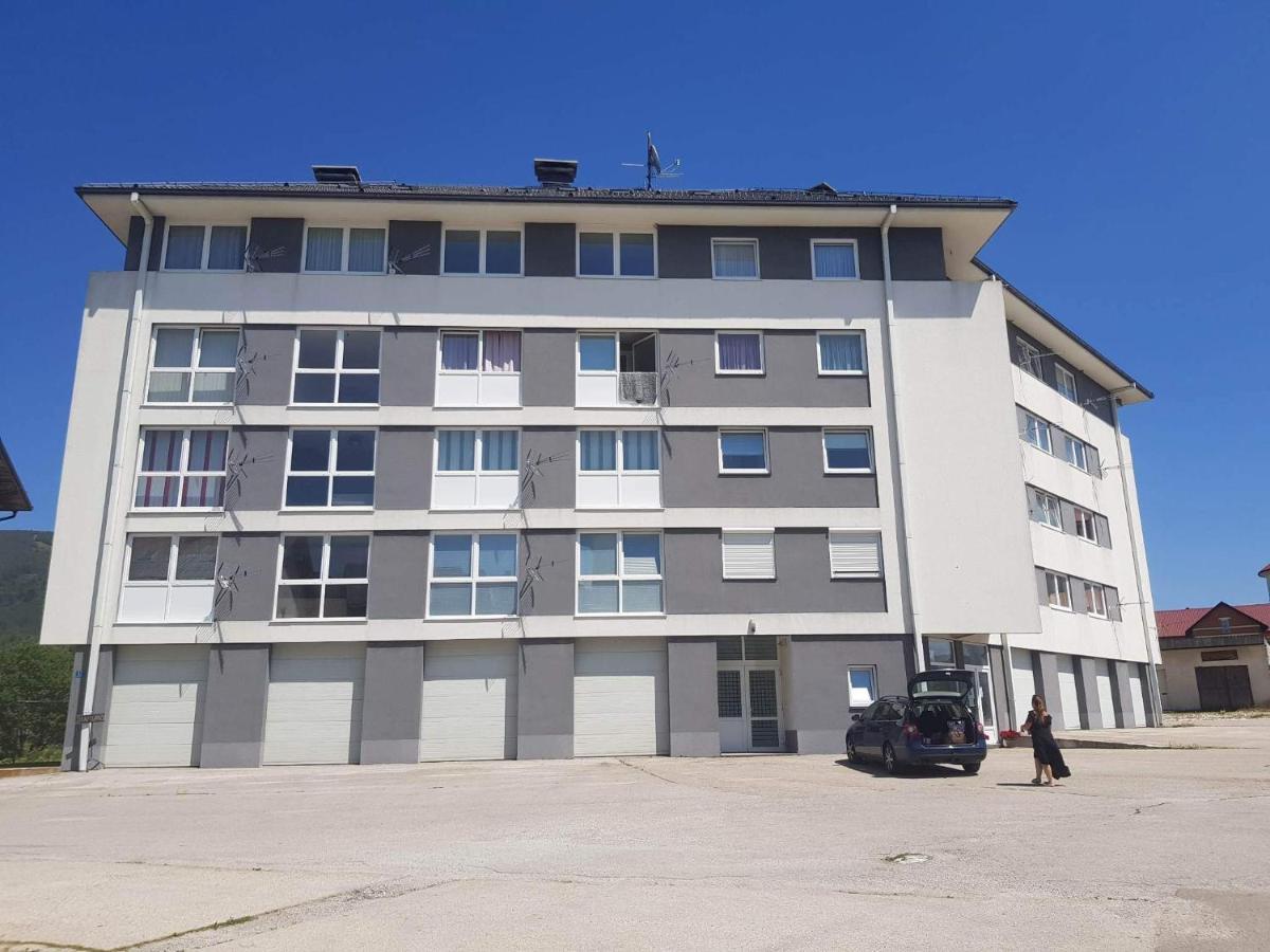 Apartmani Ivona Kupres  Ngoại thất bức ảnh